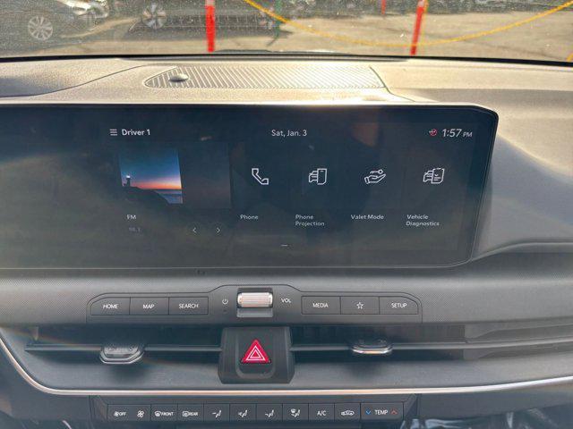 used 2025 Kia K4 car, priced at $17,686