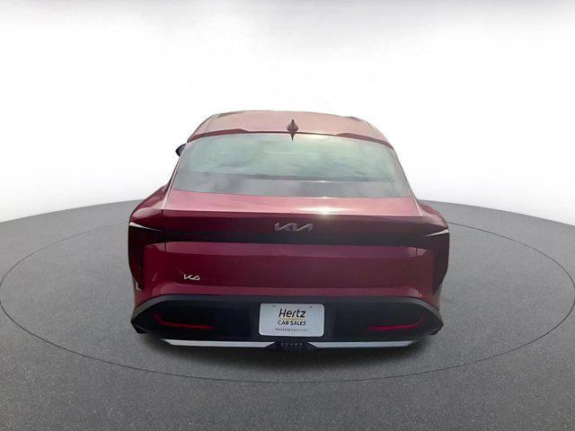 used 2025 Kia K4 car, priced at $17,686