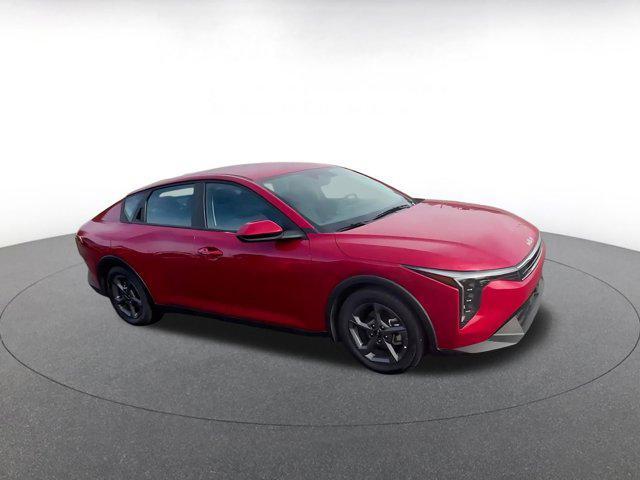 used 2025 Kia K4 car, priced at $17,686