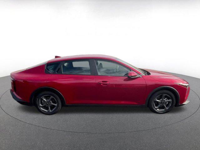 used 2025 Kia K4 car, priced at $17,686