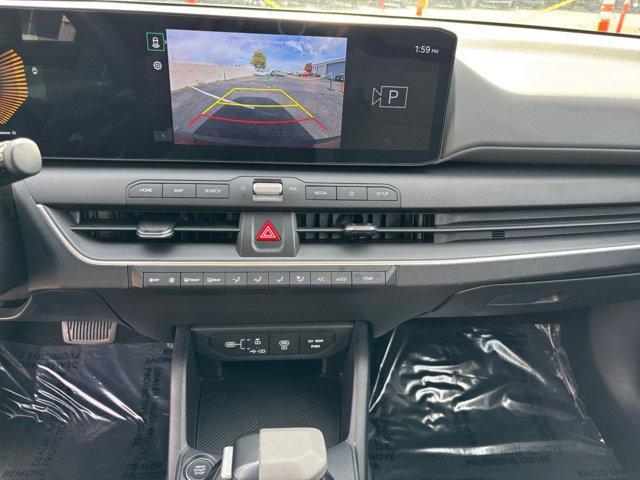 used 2025 Kia K4 car, priced at $17,686