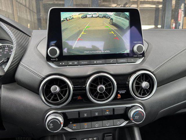 used 2024 Nissan Sentra car, priced at $17,214