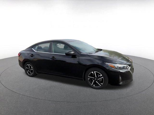 used 2024 Nissan Sentra car, priced at $17,214