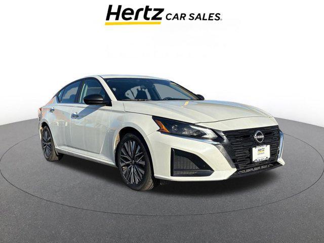 used 2025 Nissan Altima car, priced at $18,394