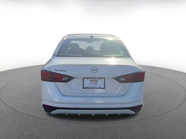 used 2025 Nissan Altima car, priced at $18,394