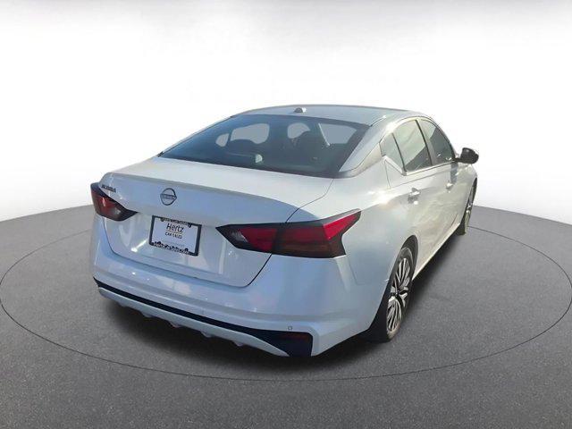 used 2025 Nissan Altima car, priced at $18,394