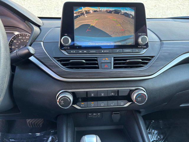 used 2025 Nissan Altima car, priced at $18,394