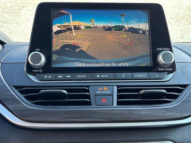 used 2025 Nissan Altima car, priced at $18,394