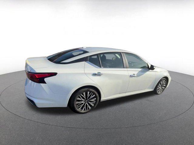 used 2025 Nissan Altima car, priced at $18,394