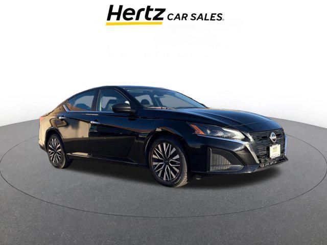 used 2025 Nissan Altima car, priced at $18,890