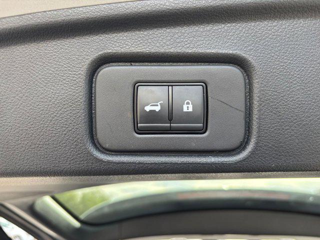 used 2025 Nissan Pathfinder car, priced at $29,016