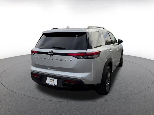 used 2025 Nissan Pathfinder car, priced at $29,016