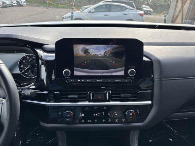 used 2025 Nissan Pathfinder car, priced at $29,016