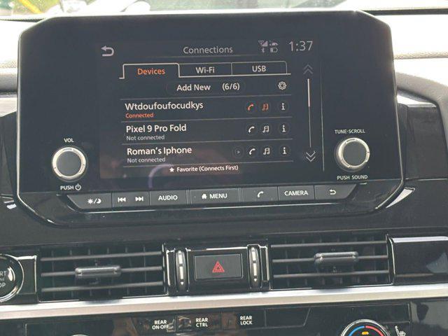 used 2025 Nissan Pathfinder car, priced at $29,016