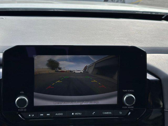 used 2025 Nissan Pathfinder car, priced at $29,016