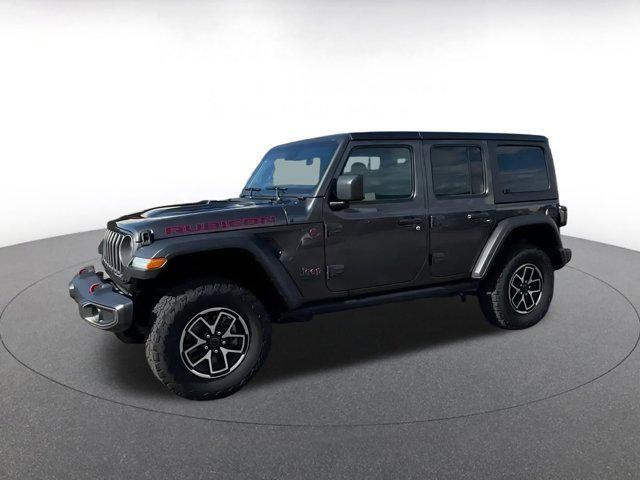 used 2025 Jeep Wrangler car, priced at $35,799