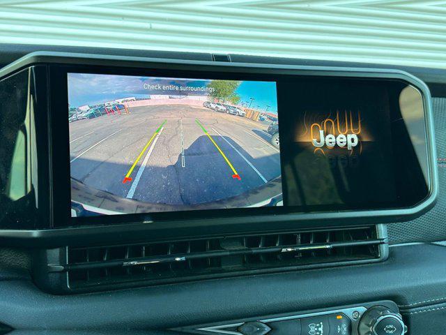 used 2025 Jeep Wrangler car, priced at $35,799