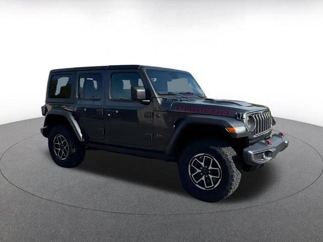 used 2025 Jeep Wrangler car, priced at $35,799