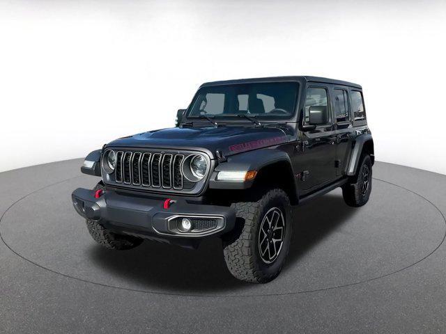 used 2025 Jeep Wrangler car, priced at $35,799