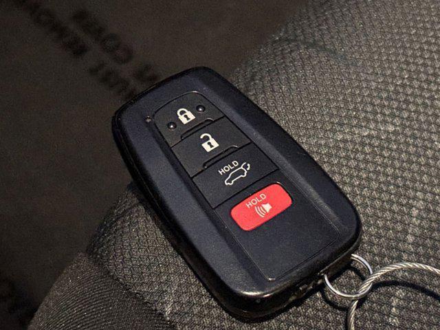 used 2025 Toyota RAV4 car, priced at $28,471