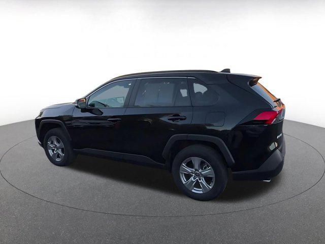 used 2025 Toyota RAV4 car, priced at $28,471