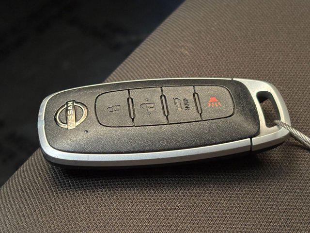 used 2025 Nissan Versa car, priced at $15,924