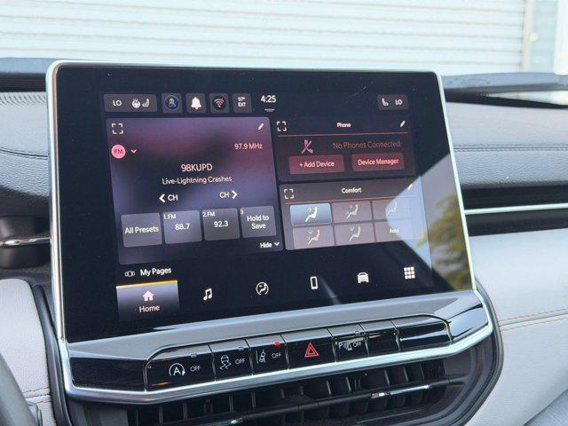 used 2025 Jeep Compass car, priced at $22,347