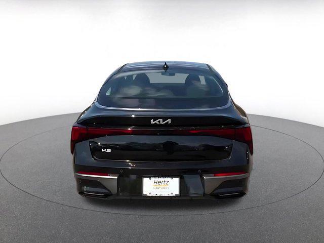 used 2025 Kia K5 car, priced at $22,568