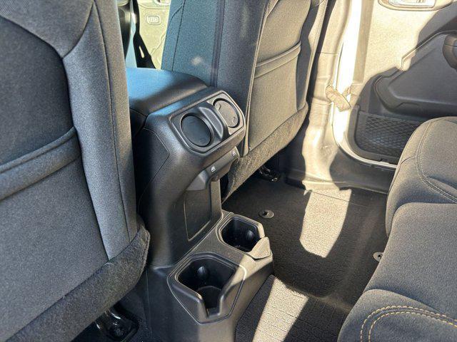 used 2025 Jeep Wrangler car, priced at $31,200