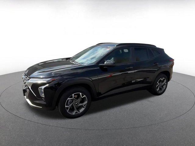 used 2025 Chevrolet Trax car, priced at $19,632