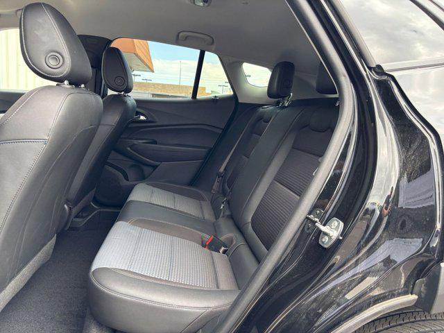used 2025 Chevrolet Trax car, priced at $19,632