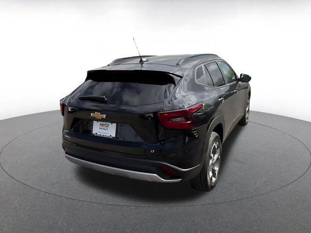 used 2025 Chevrolet Trax car, priced at $19,632