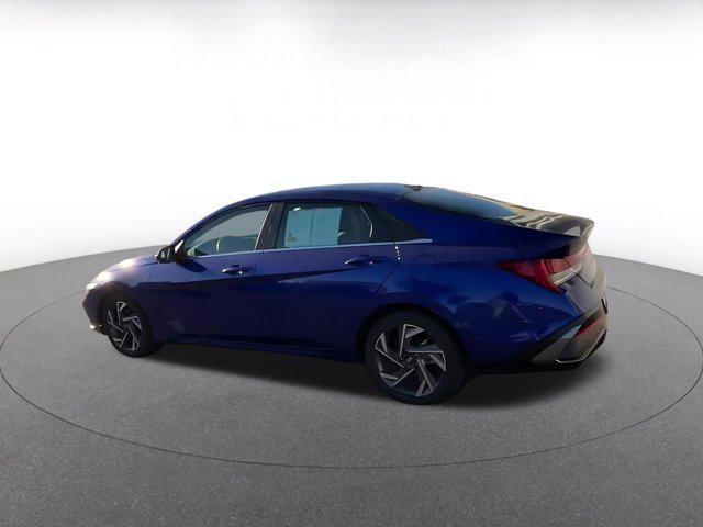 used 2025 Hyundai Elantra car, priced at $18,715