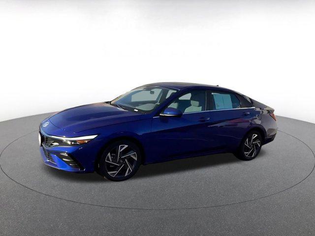 used 2025 Hyundai Elantra car, priced at $18,715