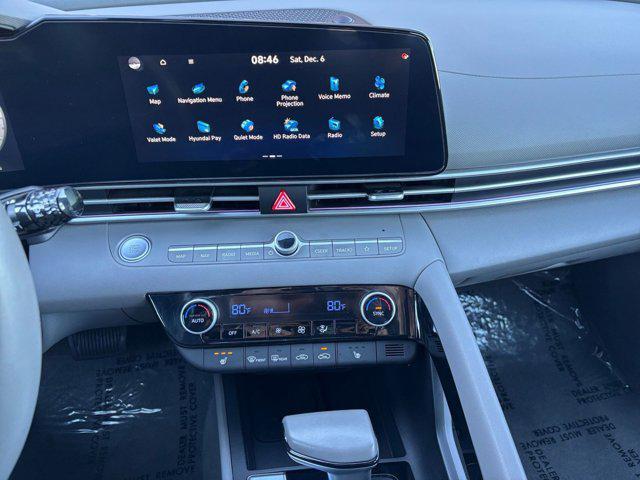 used 2025 Hyundai Elantra car, priced at $18,715