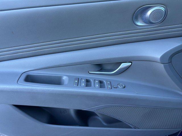 used 2025 Hyundai Elantra car, priced at $18,715