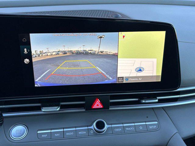 used 2025 Hyundai Elantra car, priced at $18,715