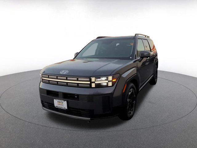 used 2025 Hyundai Santa Fe car, priced at $29,624