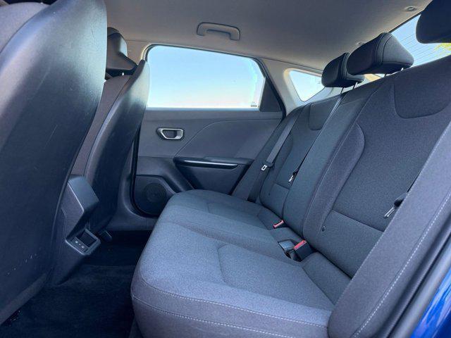 used 2025 Kia K4 car, priced at $19,017