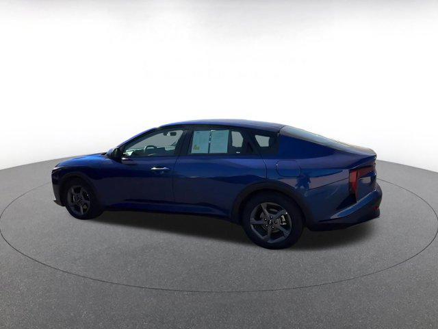 used 2025 Kia K4 car, priced at $19,017