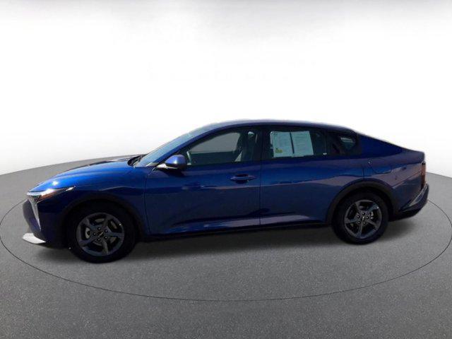 used 2025 Kia K4 car, priced at $19,017