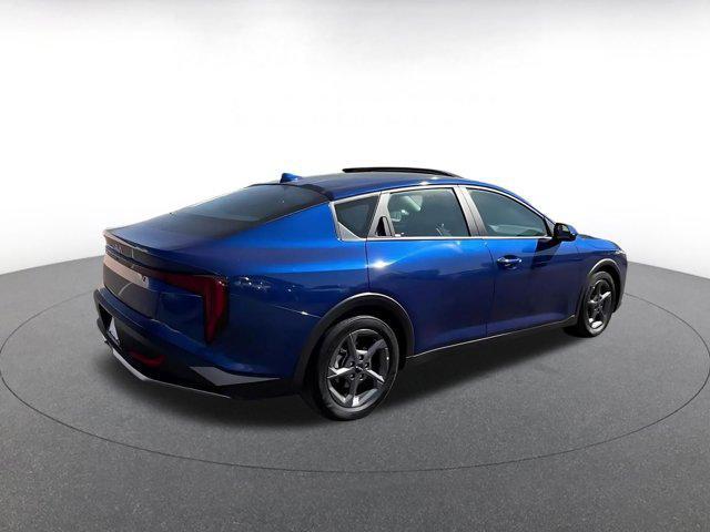 used 2025 Kia K4 car, priced at $19,017