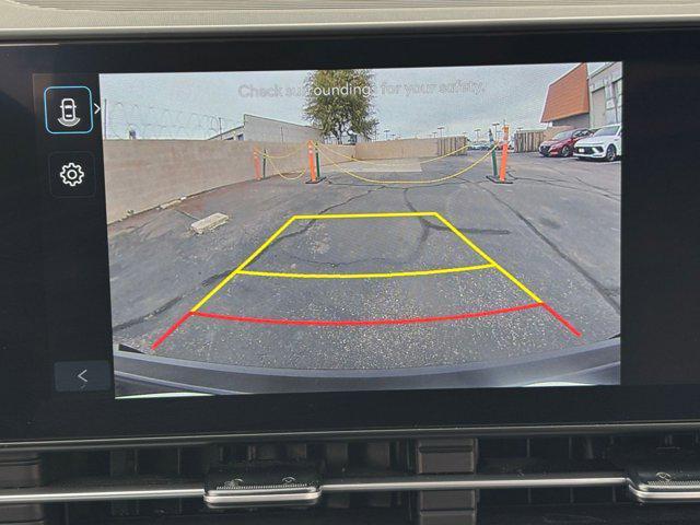 used 2025 Hyundai Kona car, priced at $20,293