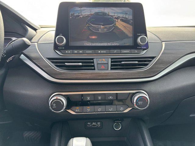 used 2025 Nissan Altima car, priced at $18,565