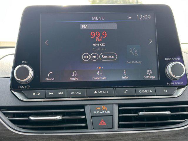 used 2025 Nissan Altima car, priced at $18,565