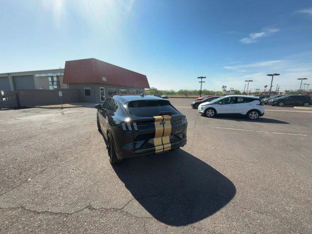 used 2023 Ford Mustang Mach-E car, priced at $48,000