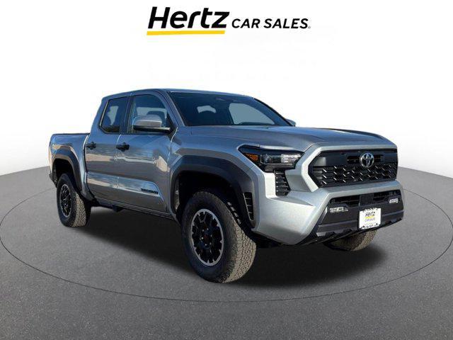 used 2025 Toyota Tacoma car, priced at $39,045