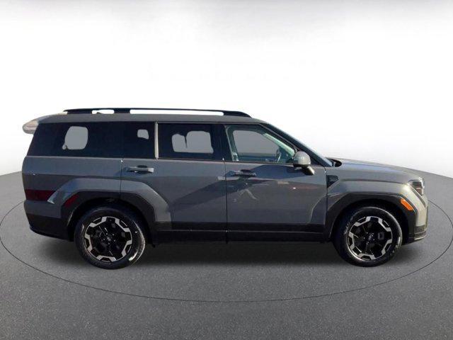 used 2025 Hyundai Santa Fe car, priced at $28,337