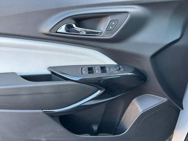 used 2025 Chevrolet Trax car, priced at $18,444