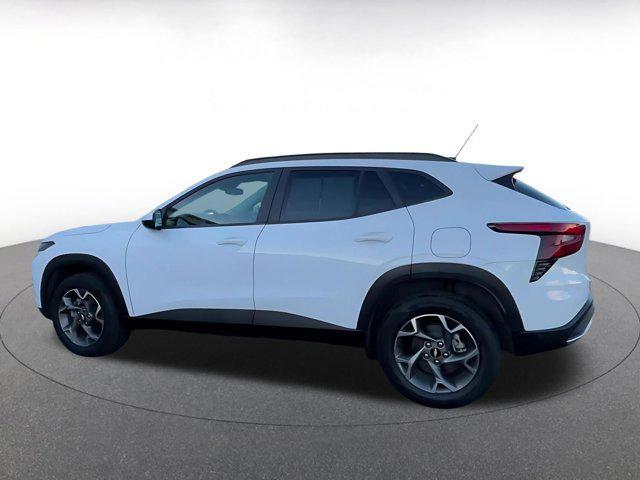 used 2025 Chevrolet Trax car, priced at $18,444